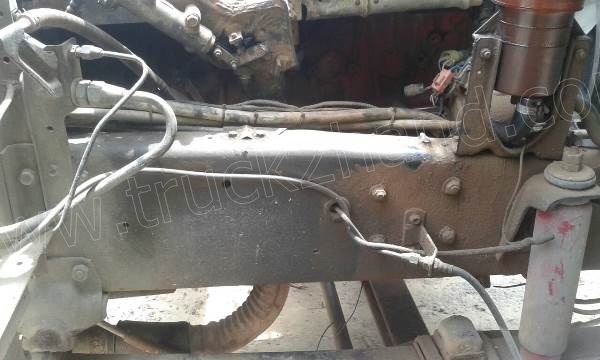 รถบรรทุก 6 ล้อดั้มพ์ ISUZU รุ่น FTR 195 แรง รถบรรทุก 6 ล้อดั้มพ์ ISUZU รุ่น FTR 195 แรง