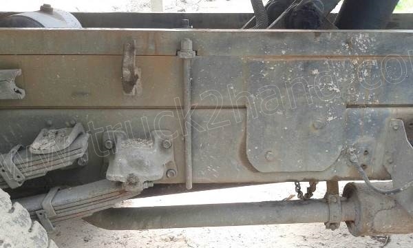 รถบรรทุก 6 ล้อดั้มพ์ ISUZU รุ่น FTR 195 แรง รถบรรทุก 6 ล้อดั้มพ์ ISUZU รุ่น FTR 195 แรง