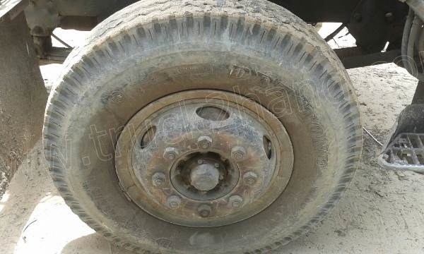 รถบรรทุก 6 ล้อดั้มพ์ ISUZU รุ่น FTR 195 แรง รถบรรทุก 6 ล้อดั้มพ์ ISUZU รุ่น FTR 195 แรง