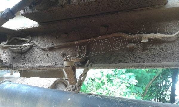 รถบรรทุก 6 ล้อดั้มพ์ ISUZU รุ่น FTR 195 แรง รถบรรทุก 6 ล้อดั้มพ์ ISUZU รุ่น FTR 195 แรง