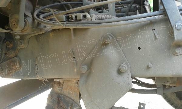 รถบรรทุก 6 ล้อดั้มพ์ ISUZU รุ่น FTR 195 แรง รถบรรทุก 6 ล้อดั้มพ์ ISUZU รุ่น FTR 195 แรง