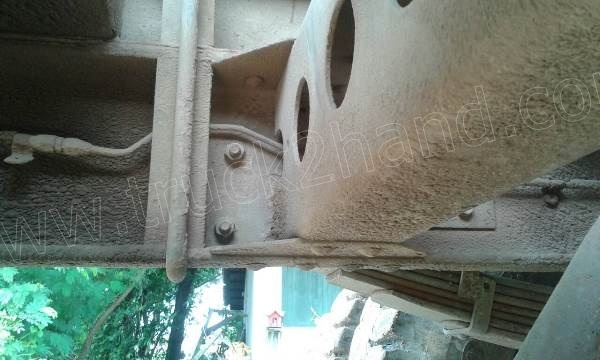 รถบรรทุก 6 ล้อดั้มพ์ ISUZU รุ่น FTR 195 แรง รถบรรทุก 6 ล้อดั้มพ์ ISUZU รุ่น FTR 195 แรง