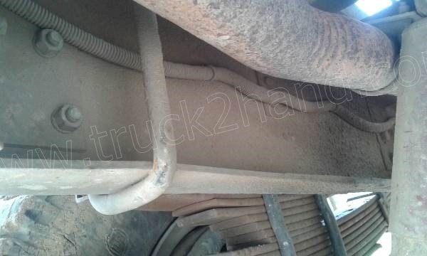 รถบรรทุก 6 ล้อดั้มพ์ ISUZU รุ่น FTR 195 แรง รถบรรทุก 6 ล้อดั้มพ์ ISUZU รุ่น FTR 195 แรง