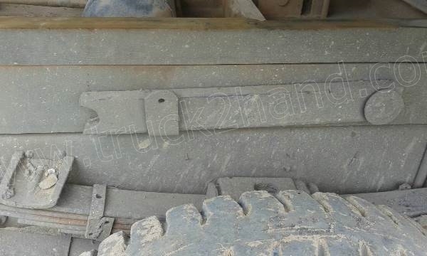 รถบรรทุก 6 ล้อดั้มพ์ ISUZU รุ่น FTR 195 แรง รถบรรทุก 6 ล้อดั้มพ์ ISUZU รุ่น FTR 195 แรง