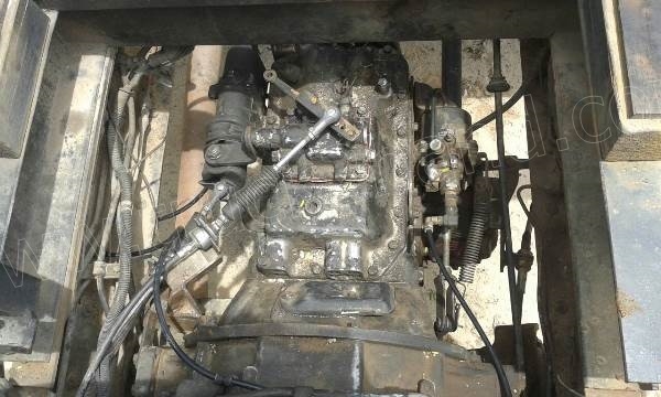 รถบรรทุก 6 ล้อดั้มพ์ ISUZU รุ่น FTR 195 แรง รถบรรทุก 6 ล้อดั้มพ์ ISUZU รุ่น FTR 195 แรง