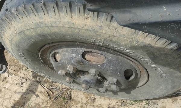 รถบรรทุก 6 ล้อดั้มพ์ ISUZU รุ่น FTR 195 แรง รถบรรทุก 6 ล้อดั้มพ์ ISUZU รุ่น FTR 195 แรง