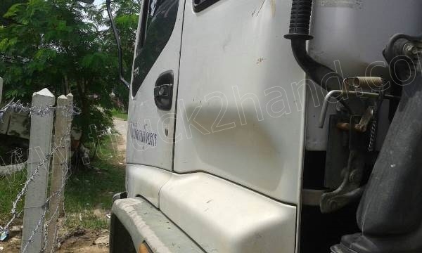 รถบรรทุก 6 ล้อดั้มพ์ ISUZU รุ่น FTR 195 แรง รถบรรทุก 6 ล้อดั้มพ์ ISUZU รุ่น FTR 195 แรง