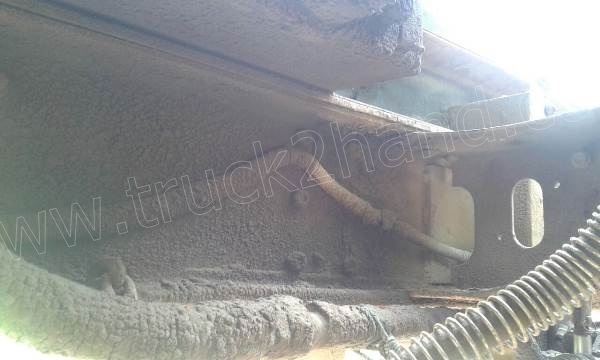 รถบรรทุก 6 ล้อดั้มพ์ ISUZU รุ่น FTR 195 แรง รถบรรทุก 6 ล้อดั้มพ์ ISUZU รุ่น FTR 195 แรง