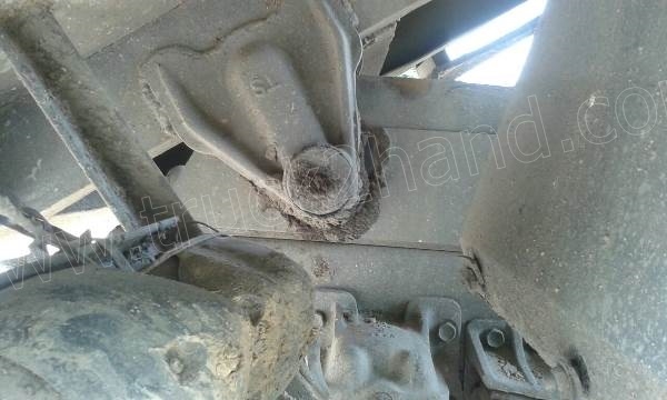 รถบรรทุก 6 ล้อดั้มพ์ ISUZU รุ่น FTR 195 แรง รถบรรทุก 6 ล้อดั้มพ์ ISUZU รุ่น FTR 195 แรง