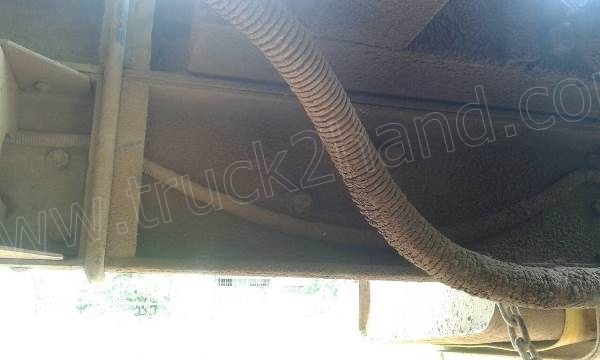 รถบรรทุก 6 ล้อดั้มพ์ ISUZU รุ่น FTR 195 แรง รถบรรทุก 6 ล้อดั้มพ์ ISUZU รุ่น FTR 195 แรง