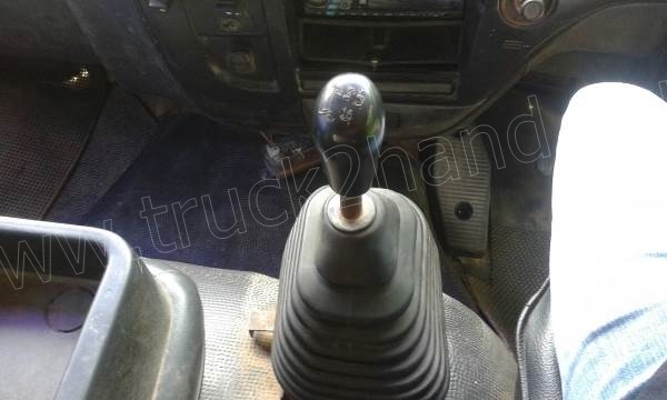 รถบรรทุก 6 ล้อดั้มพ์ ISUZU รุ่น FTR 195 แรง รถบรรทุก 6 ล้อดั้มพ์ ISUZU รุ่น FTR 195 แรง