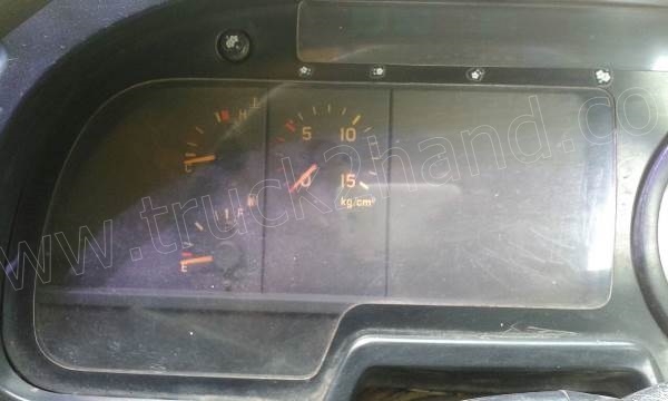 รถบรรทุก 6 ล้อดั้มพ์ ISUZU รุ่น FTR 195 แรง รถบรรทุก 6 ล้อดั้มพ์ ISUZU รุ่น FTR 195 แรง