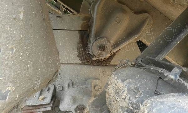 รถบรรทุก 6 ล้อดั้มพ์ ISUZU รุ่น FTR 195 แรง รถบรรทุก 6 ล้อดั้มพ์ ISUZU รุ่น FTR 195 แรง