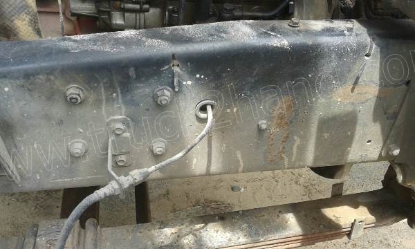 รถบรรทุก 6 ล้อดั้มพ์ ISUZU รุ่น FTR 195 แรง รถบรรทุก 6 ล้อดั้มพ์ ISUZU รุ่น FTR 195 แรง