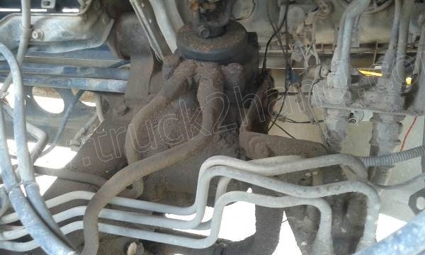 รถบรรทุก 6 ล้อดั้มพ์ ISUZU รุ่น FTR 195 แรง รถบรรทุก 6 ล้อดั้มพ์ ISUZU รุ่น FTR 195 แรง