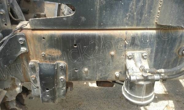 รถบรรทุก 6 ล้อดั้มพ์ ISUZU รุ่น FTR 195 แรง รถบรรทุก 6 ล้อดั้มพ์ ISUZU รุ่น FTR 195 แรง