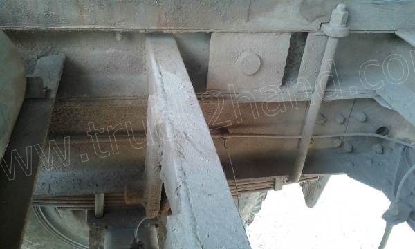 รถบรรทุก 6 ล้อดั้มพ์ ISUZU รุ่น FTR 195 แรง รถบรรทุก 6 ล้อดั้มพ์ ISUZU รุ่น FTR 195 แรง