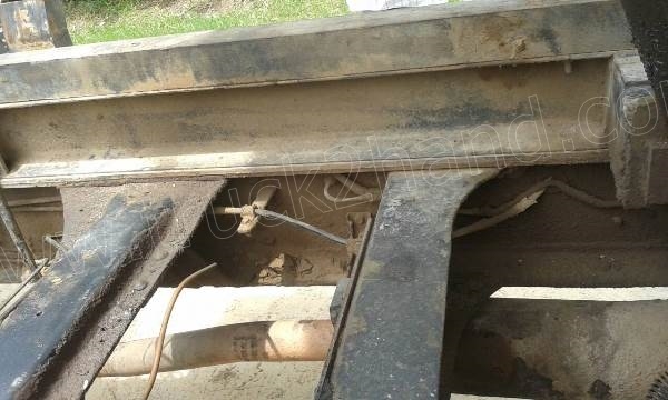 รถบรรทุก 6 ล้อดั้มพ์ ISUZU รุ่น FTR 195 แรง รถบรรทุก 6 ล้อดั้มพ์ ISUZU รุ่น FTR 195 แรง