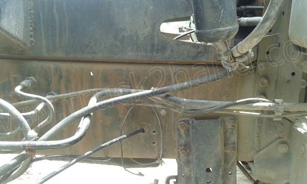 รถบรรทุก 6 ล้อดั้มพ์ ISUZU รุ่น FTR 195 แรง รถบรรทุก 6 ล้อดั้มพ์ ISUZU รุ่น FTR 195 แรง