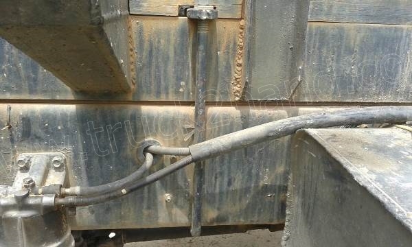 รถบรรทุก 6 ล้อดั้มพ์ ISUZU รุ่น FTR 195 แรง รถบรรทุก 6 ล้อดั้มพ์ ISUZU รุ่น FTR 195 แรง