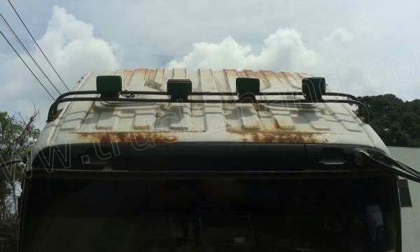 รถบรรทุก 6 ล้อดั้มพ์ ISUZU รุ่น FTR 195 แรง รถบรรทุก 6 ล้อดั้มพ์ ISUZU รุ่น FTR 195 แรง