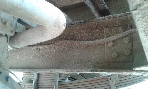 รถบรรทุก 6 ล้อดั้มพ์ ISUZU รุ่น FTR 195 แรง รถบรรทุก 6 ล้อดั้มพ์ ISUZU รุ่น FTR 195 แรง