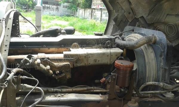 รถบรรทุก 6 ล้อดั้มพ์ ISUZU รุ่น FTR 195 แรง รถบรรทุก 6 ล้อดั้มพ์ ISUZU รุ่น FTR 195 แรง