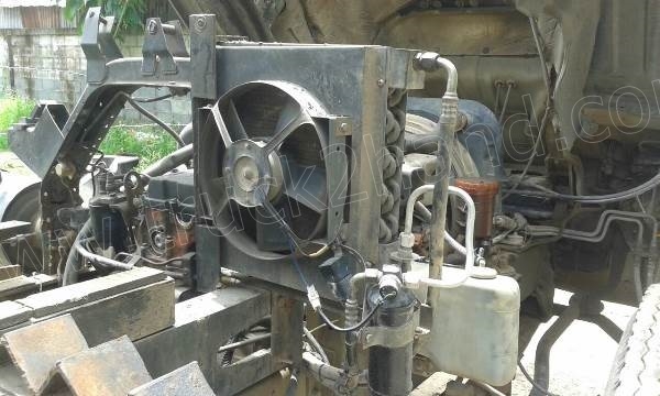 รถบรรทุก 6 ล้อดั้มพ์ ISUZU รุ่น FTR 195 แรง รถบรรทุก 6 ล้อดั้มพ์ ISUZU รุ่น FTR 195 แรง