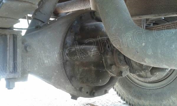 รถบรรทุก 6 ล้อดั้มพ์ ISUZU รุ่น FTR 195 แรง รถบรรทุก 6 ล้อดั้มพ์ ISUZU รุ่น FTR 195 แรง