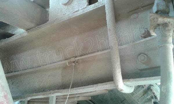 รถบรรทุก 6 ล้อดั้มพ์ ISUZU รุ่น FTR 195 แรง รถบรรทุก 6 ล้อดั้มพ์ ISUZU รุ่น FTR 195 แรง