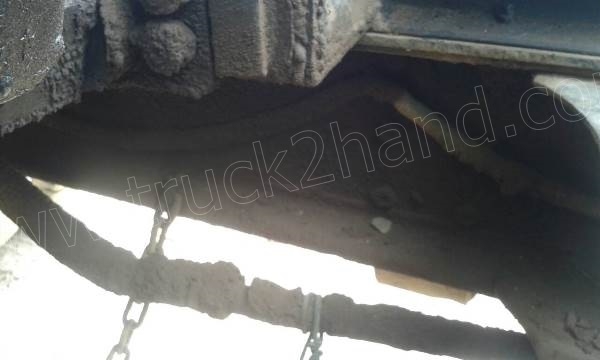 รถบรรทุก 6 ล้อดั้มพ์ ISUZU รุ่น FTR 195 แรง รถบรรทุก 6 ล้อดั้มพ์ ISUZU รุ่น FTR 195 แรง