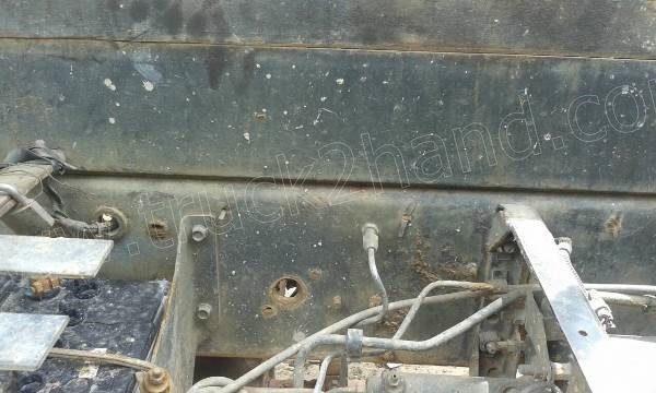 รถบรรทุก 6 ล้อดั้มพ์ ISUZU รุ่น FTR 195 แรง รถบรรทุก 6 ล้อดั้มพ์ ISUZU รุ่น FTR 195 แรง