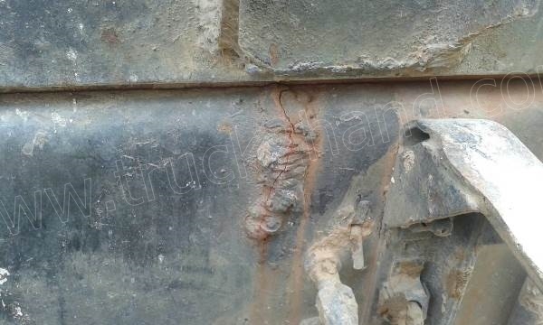 รถบรรทุก 6 ล้อดั้มพ์ ISUZU รุ่น FTR 195 แรง รถบรรทุก 6 ล้อดั้มพ์ ISUZU รุ่น FTR 195 แรง