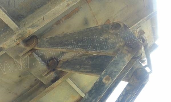 รถบรรทุก 6 ล้อดั้มพ์ ISUZU รุ่น FTR 195 แรง รถบรรทุก 6 ล้อดั้มพ์ ISUZU รุ่น FTR 195 แรง