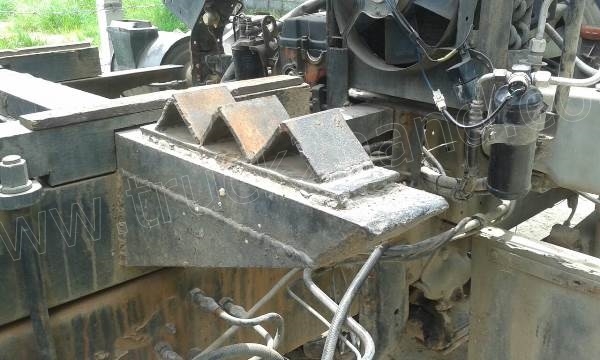 รถบรรทุก 6 ล้อดั้มพ์ ISUZU รุ่น FTR 195 แรง รถบรรทุก 6 ล้อดั้มพ์ ISUZU รุ่น FTR 195 แรง