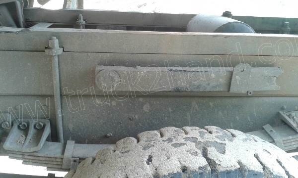 รถบรรทุก 6 ล้อดั้มพ์ ISUZU รุ่น FTR 195 แรง รถบรรทุก 6 ล้อดั้มพ์ ISUZU รุ่น FTR 195 แรง