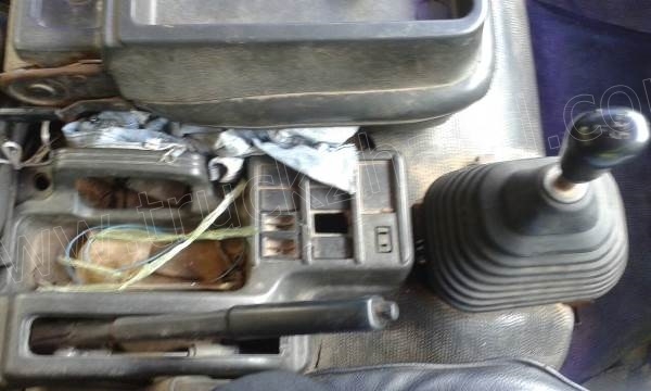 รถบรรทุก 6 ล้อดั้มพ์ ISUZU รุ่น FTR 195 แรง รถบรรทุก 6 ล้อดั้มพ์ ISUZU รุ่น FTR 195 แรง