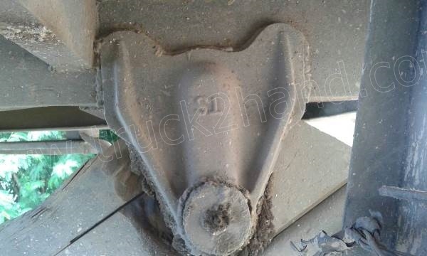 รถบรรทุก 6 ล้อดั้มพ์ ISUZU รุ่น FTR 195 แรง รถบรรทุก 6 ล้อดั้มพ์ ISUZU รุ่น FTR 195 แรง