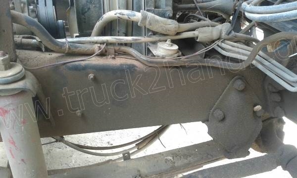 รถบรรทุก 6 ล้อดั้มพ์ ISUZU รุ่น FTR 195 แรง รถบรรทุก 6 ล้อดั้มพ์ ISUZU รุ่น FTR 195 แรง