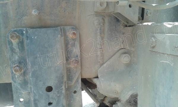 รถบรรทุก 6 ล้อดั้มพ์ ISUZU รุ่น FTR 195 แรง รถบรรทุก 6 ล้อดั้มพ์ ISUZU รุ่น FTR 195 แรง