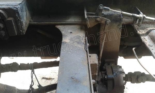 รถบรรทุก 6 ล้อดั้มพ์ ISUZU รุ่น FTR 195 แรง รถบรรทุก 6 ล้อดั้มพ์ ISUZU รุ่น FTR 195 แรง