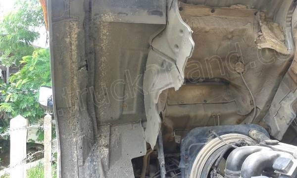 รถบรรทุก 6 ล้อดั้มพ์ ISUZU รุ่น FTR 195 แรง รถบรรทุก 6 ล้อดั้มพ์ ISUZU รุ่น FTR 195 แรง