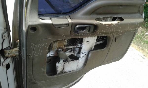 รถบรรทุก 6 ล้อดั้มพ์ ISUZU รุ่น FTR 195 แรง รถบรรทุก 6 ล้อดั้มพ์ ISUZU รุ่น FTR 195 แรง