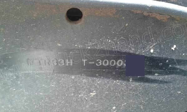 รถบรรทุก 6 ล้อดั้มพ์ ISUZU รุ่น FTR 195 แรง รถบรรทุก 6 ล้อดั้มพ์ ISUZU รุ่น FTR 195 แรง