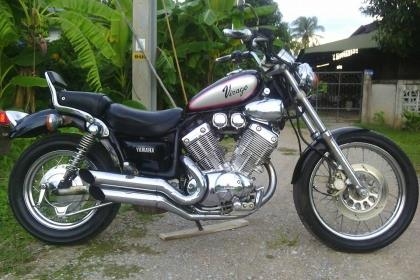 ขาย virago400 สภาพ กริ๊บ มาขับกลับได้เลย ขาย virago400 สภาพ กริ๊บ มาขับกลับได้เลย