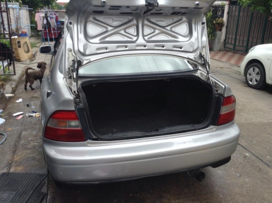 ขายครับ HONDA ACCORD EXI F22 V-TEC ปี94 ตัวTOP ไฟฟ้าทั้งคัน ใช้ได้หมด ปรับไฟฟ้าพับไฟฟ้า ครบๆ เครื่องเท็คแล้ว มีครูซคอลโทล ด้วย นิ่งๆ แน่นๆ ควันไม่มี เกียรดีเข้าครบเปลี่ยนปกติ จบๆ ตัวรถสีเงาสวย มีเก็บบ้าง ตามสภาพรถมือ 2 ภายในสวยไม่มีขาด แตก หัก แอร์ หนาวๆ