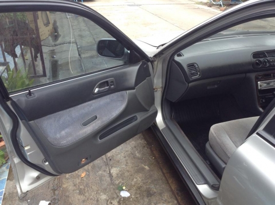 ขายครับ HONDA ACCORD EXI F22 V-TEC ปี94 ตัวTOP ไฟฟ้าทั้งคัน ใช้ได้หมด ปรับไฟฟ้าพับไฟฟ้า ครบๆ เครื่องเท็คแล้ว มีครูซคอลโทล ด้วย นิ่งๆ แน่นๆ ควันไม่มี เกียรดีเข้าครบเปลี่ยนปกติ จบๆ ตัวรถสีเงาสวย มีเก็บบ้าง ตามสภาพรถมือ 2 ภายในสวยไม่มีขาด แตก หัก แอร์ หนาวๆ