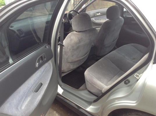 ขายครับ HONDA ACCORD EXI F22 V-TEC ปี94 ตัวTOP ไฟฟ้าทั้งคัน ใช้ได้หมด ปรับไฟฟ้าพับไฟฟ้า ครบๆ เครื่องเท็คแล้ว มีครูซคอลโทล ด้วย นิ่งๆ แน่นๆ ควันไม่มี เกียรดีเข้าครบเปลี่ยนปกติ จบๆ ตัวรถสีเงาสวย มีเก็บบ้าง ตามสภาพรถมือ 2 ภายในสวยไม่มีขาด แตก หัก แอร์ หนาวๆ