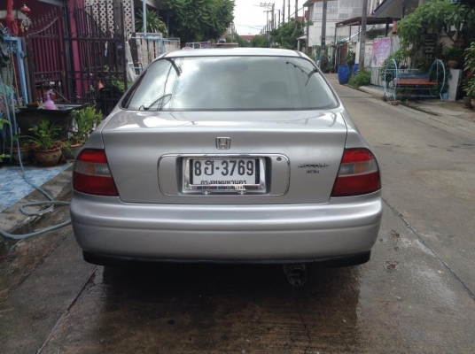 ขายครับ HONDA ACCORD EXI F22 V-TEC ปี94 ตัวTOP ไฟฟ้าทั้งคัน ใช้ได้หมด ปรับไฟฟ้าพับไฟฟ้า ครบๆ เครื่องเท็คแล้ว มีครูซคอลโทล ด้วย นิ่งๆ แน่นๆ ควันไม่มี เกียรดีเข้าครบเปลี่ยนปกติ จบๆ ตัวรถสีเงาสวย มีเก็บบ้าง ตามสภาพรถมือ 2 ภายในสวยไม่มีขาด แตก หัก แอร์ หนาวๆ