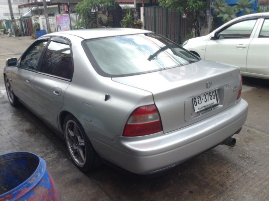 ขายครับ HONDA ACCORD EXI F22 V-TEC ปี94 ตัวTOP ไฟฟ้าทั้งคัน ใช้ได้หมด ปรับไฟฟ้าพับไฟฟ้า ครบๆ เครื่องเท็คแล้ว มีครูซคอลโทล ด้วย นิ่งๆ แน่นๆ ควันไม่มี เกียรดีเข้าครบเปลี่ยนปกติ จบๆ ตัวรถสีเงาสวย มีเก็บบ้าง ตามสภาพรถมือ 2 ภายในสวยไม่มีขาด แตก หัก แอร์ หนาวๆ